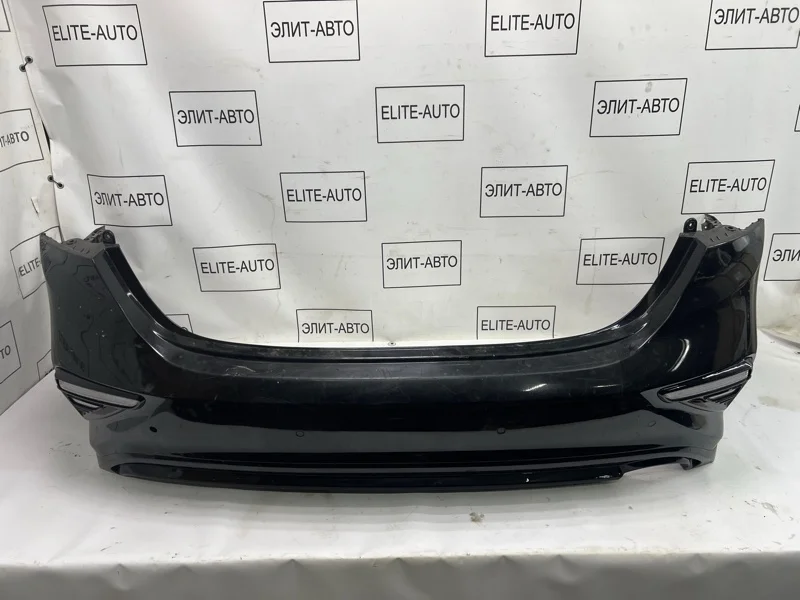 Бампер KIA Cerato 2019 86611M6011 4 2.0, задний
