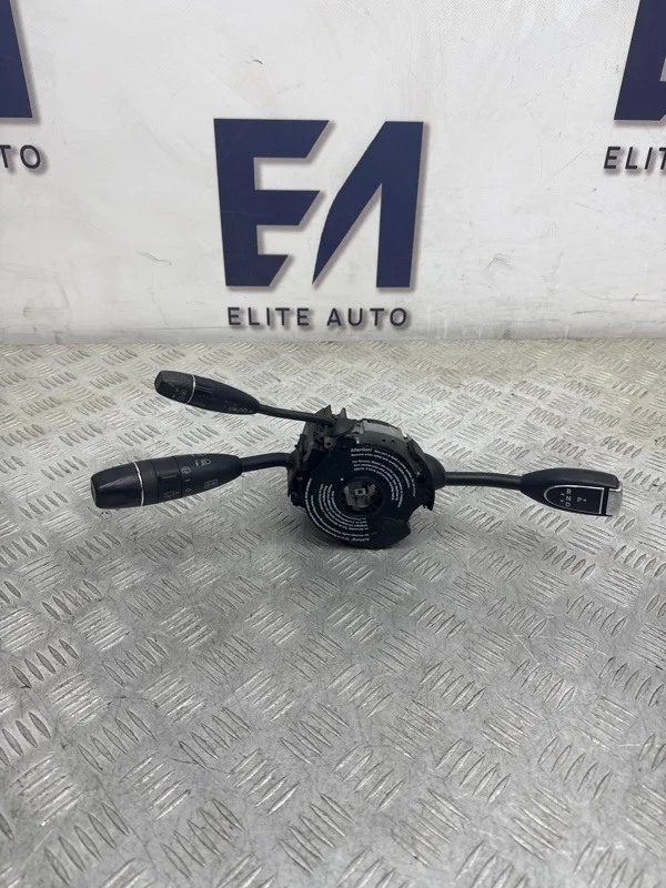 Подрулевой переключатель Mercedes ML 2006 A1645450716 W164 3.2D