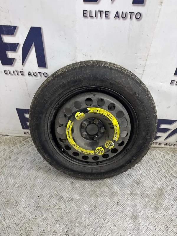 Запасное колесо Mercedes ML 2006 A1644000002 W164 3.2D
