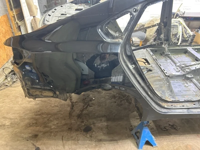 Крыло KIA Cerato 2019 71504M6C00 4 2.0, заднее правое