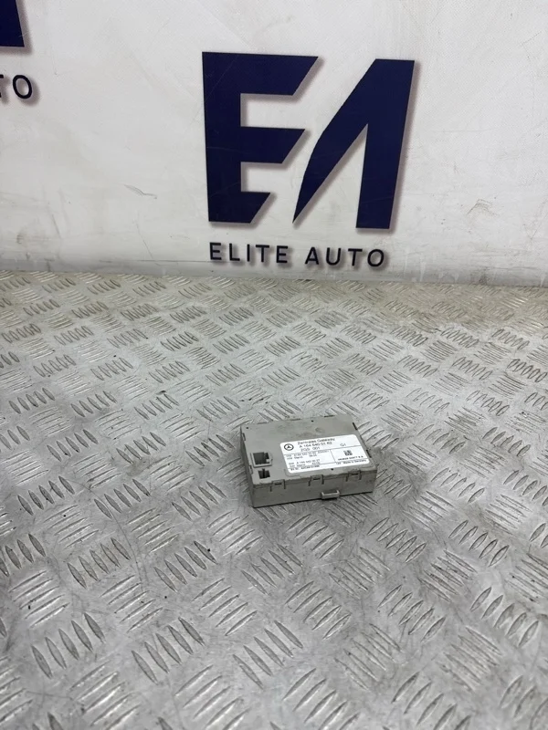 Блок комфорта Mercedes ML 2006 A1645400162 W164 3.2D