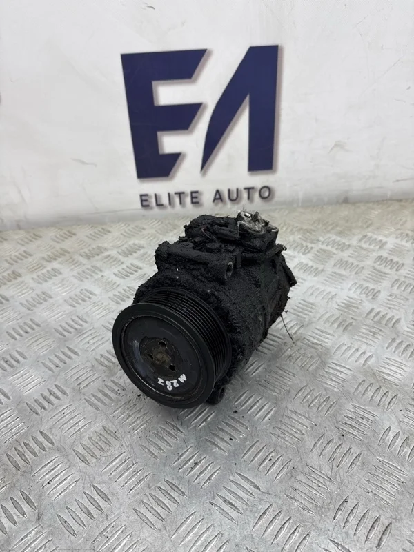 Компрессор кондиционера Mercedes ML 2006 A0012308311 W164 3.2D