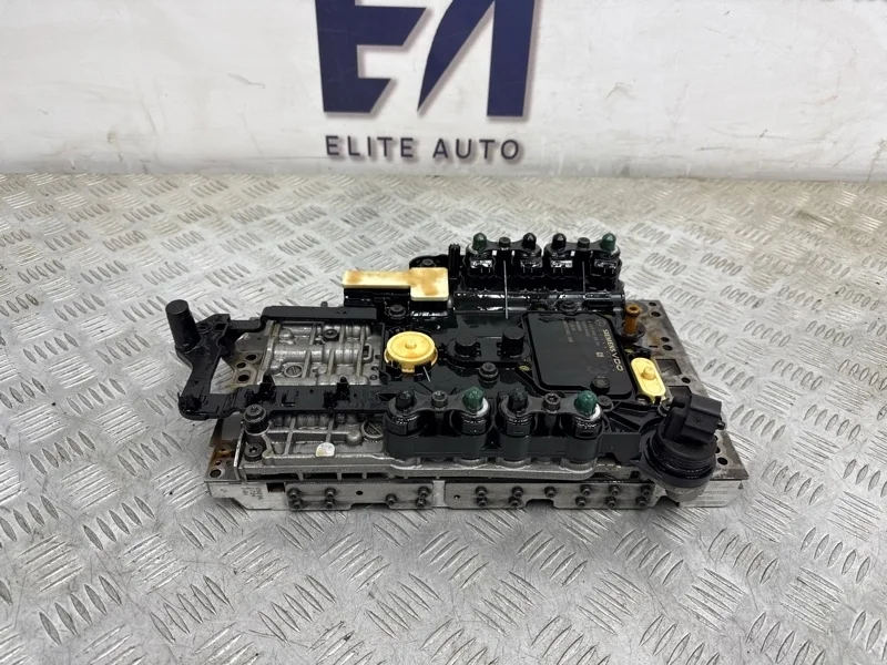Плата АКПП Mercedes ML 2006 A0034460310 W164 3.2D