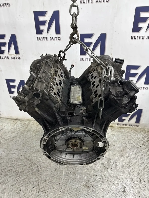 Двигатель 642.940 Mercedes ML 2006 642940 W164 3.2D