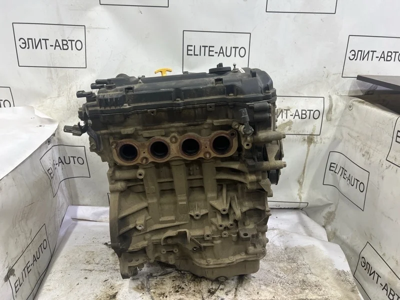 Двигатель G4NA KIA Cerato 2019 G4NAKH157259 4 2.0