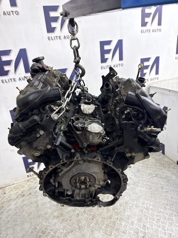 Двигатель 368DT LR Range Rover Vogue 2009 368DT L322 3.6D