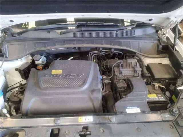 Двигатель Hyundai Santa Fe Контракт