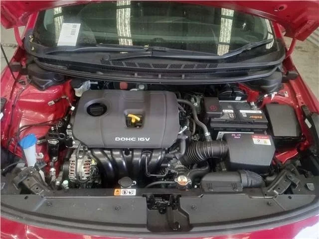 Двигатель Kia Cerato Контракт