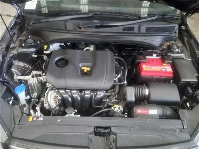 Двигатель Kia Cerato Контракт