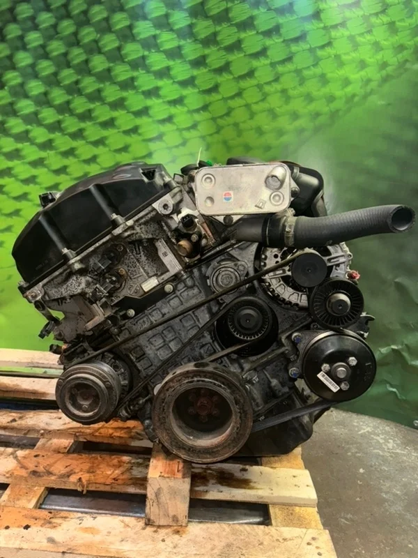 Двигатель BMW X5 Контракт