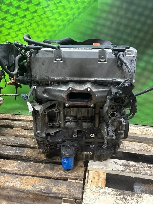 Двигатель Honda Accord Контракт