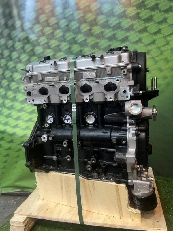 Двигатель Chery Tiggo Новый