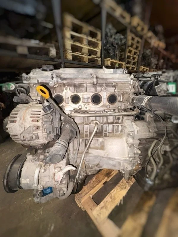 Двигатель Toyota Camry Контракт
