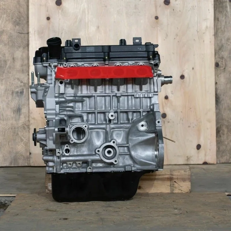 Двигатель Mitsubishi Lancer Новый