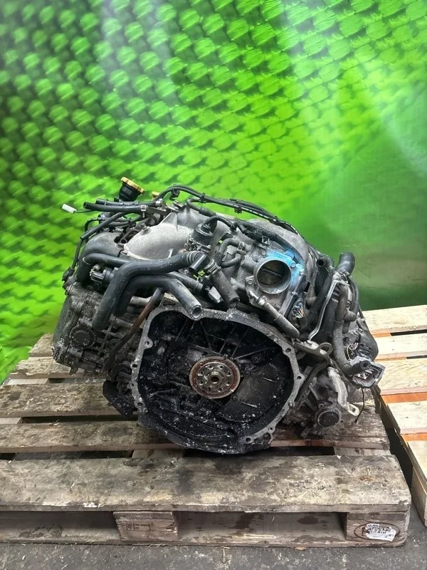 Двигатель Subaru Impreza Контракт
