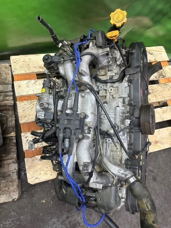 Двигатель Subaru Impreza Контракт