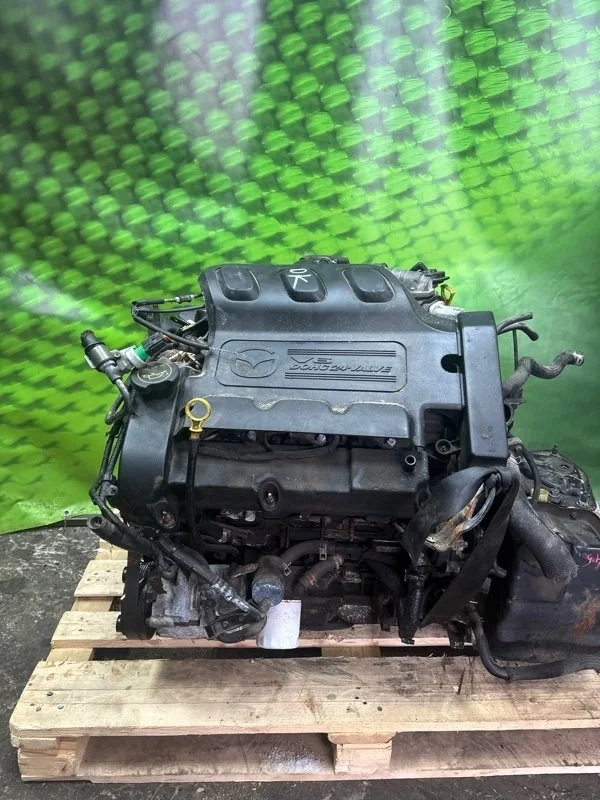 Двигатель Ford Escape Контракт