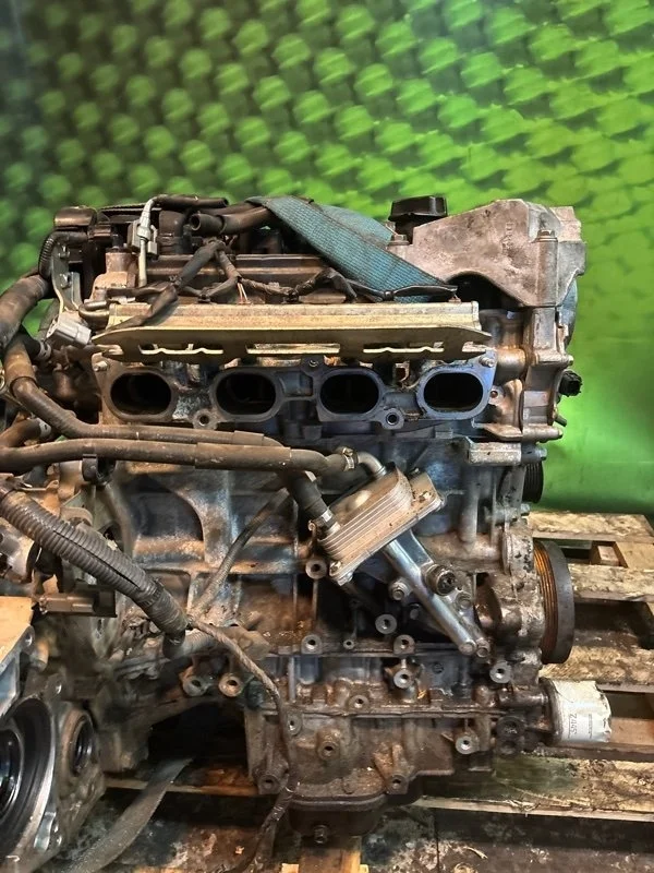 Двигатель Nissan X-Trail Контракт