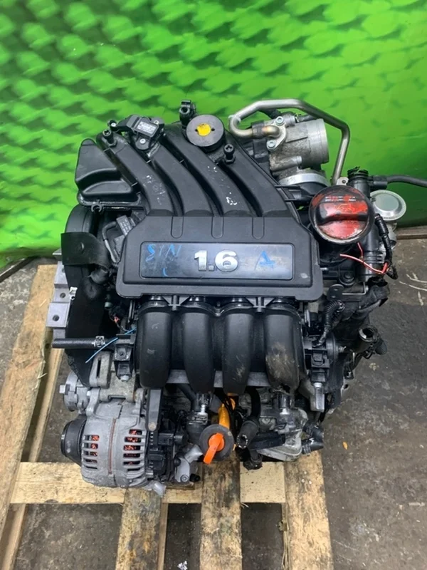 Двигатель Skoda Octavia Контракт