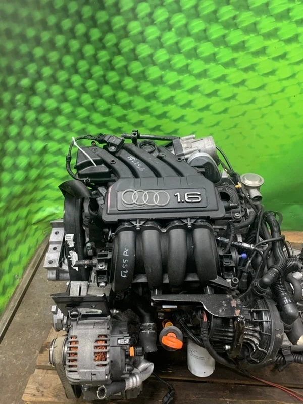 Двигатель Skoda Octavia Контракт