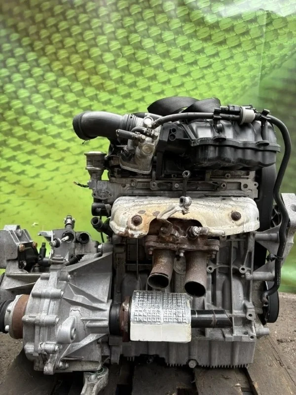 Двигатель Skoda Octavia Контракт