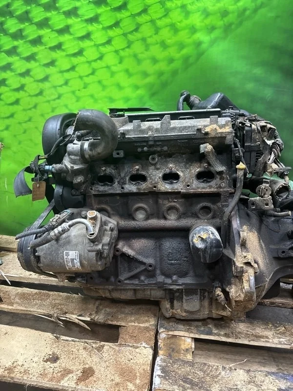 Двигатель Opel Astra Контракт