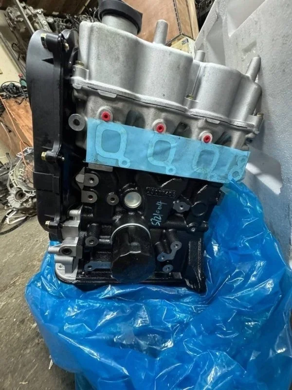 Двигатель Daewoo Matiz Новый