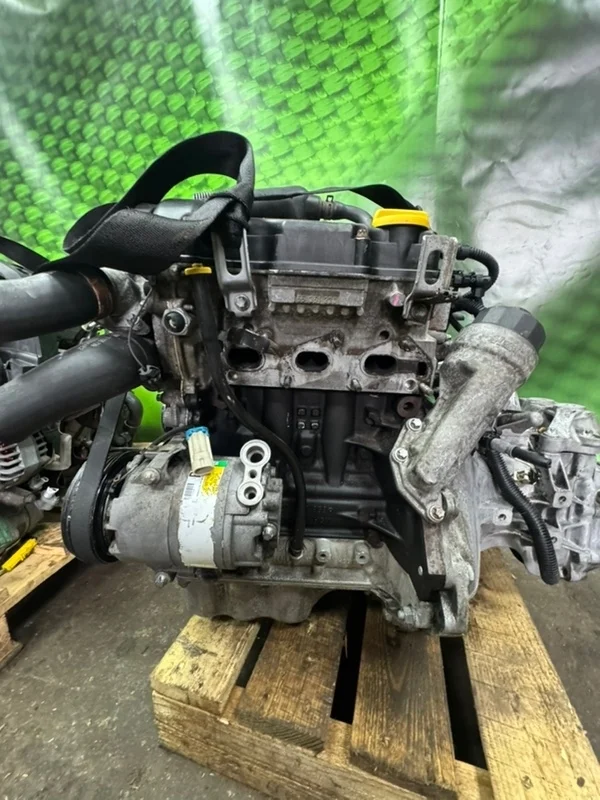 Двигатель Opel Corsa Контракт