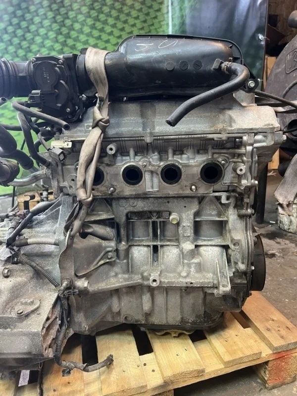 Двигатель Nissan Note Контракт