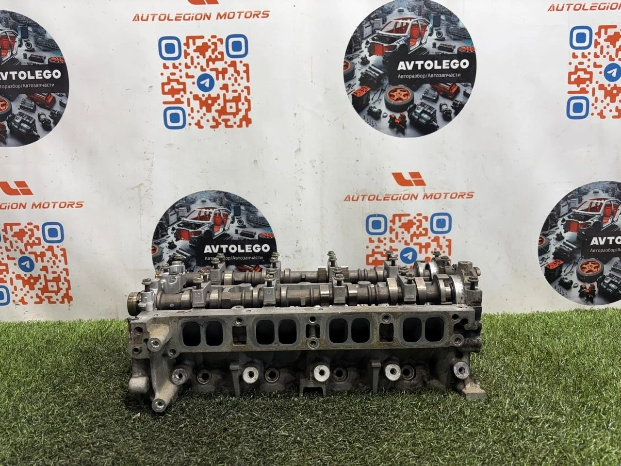 Гбц (головка блока) Land Rover Range Evoque 2013 L538