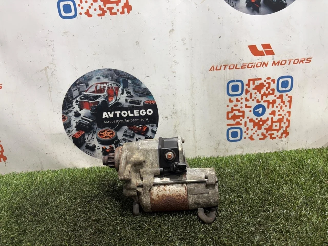 Стартер Toyota Tundra 2008 GSK50, GSK51, UCK50, UCK51, UCK52, UCK55, UCK56, UCK57, USK50, USK51, USK52, USK55, USK56, USK57