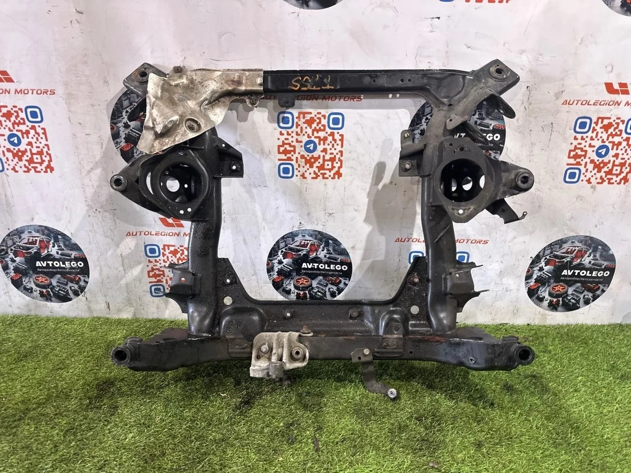 Подрамник BMW X1 2015 31116788965 E84 N20