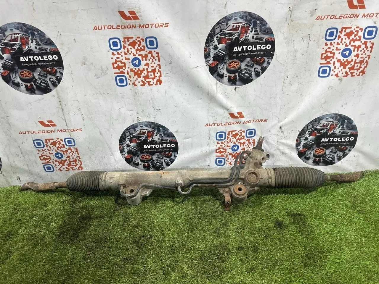 Рулевая рейка Toyota Tundra 2008 442500C070 GSK50 2UZFE
