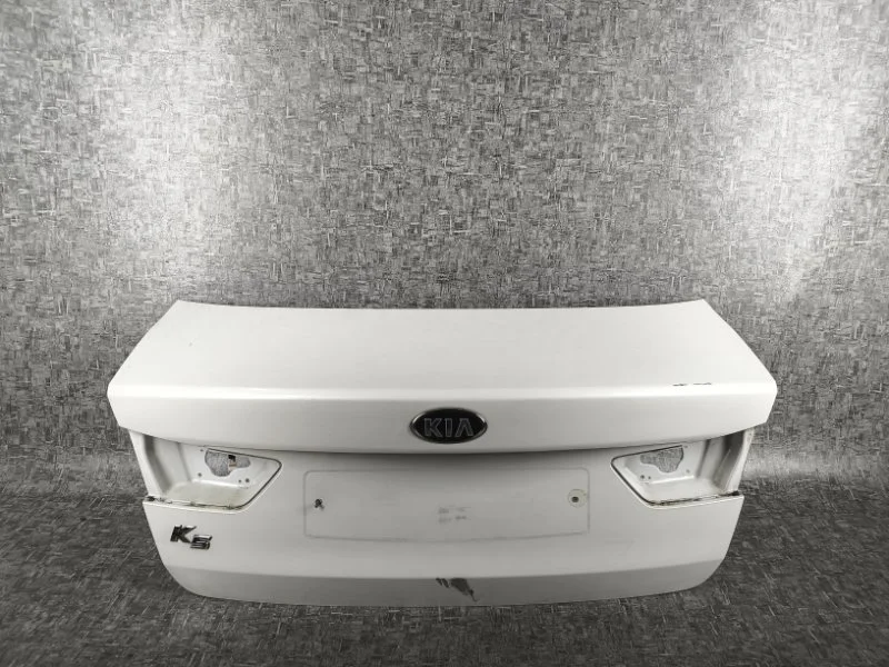 Крышка багажника Kia Optima JF
