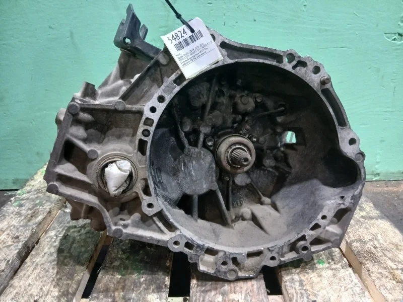 Мкпп Toyota Corolla 2010-2016