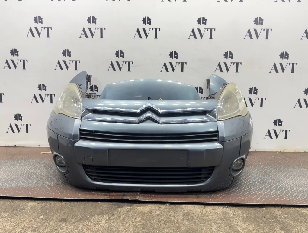 Ноускат (Nose Cut) Citroen Berlingo B9