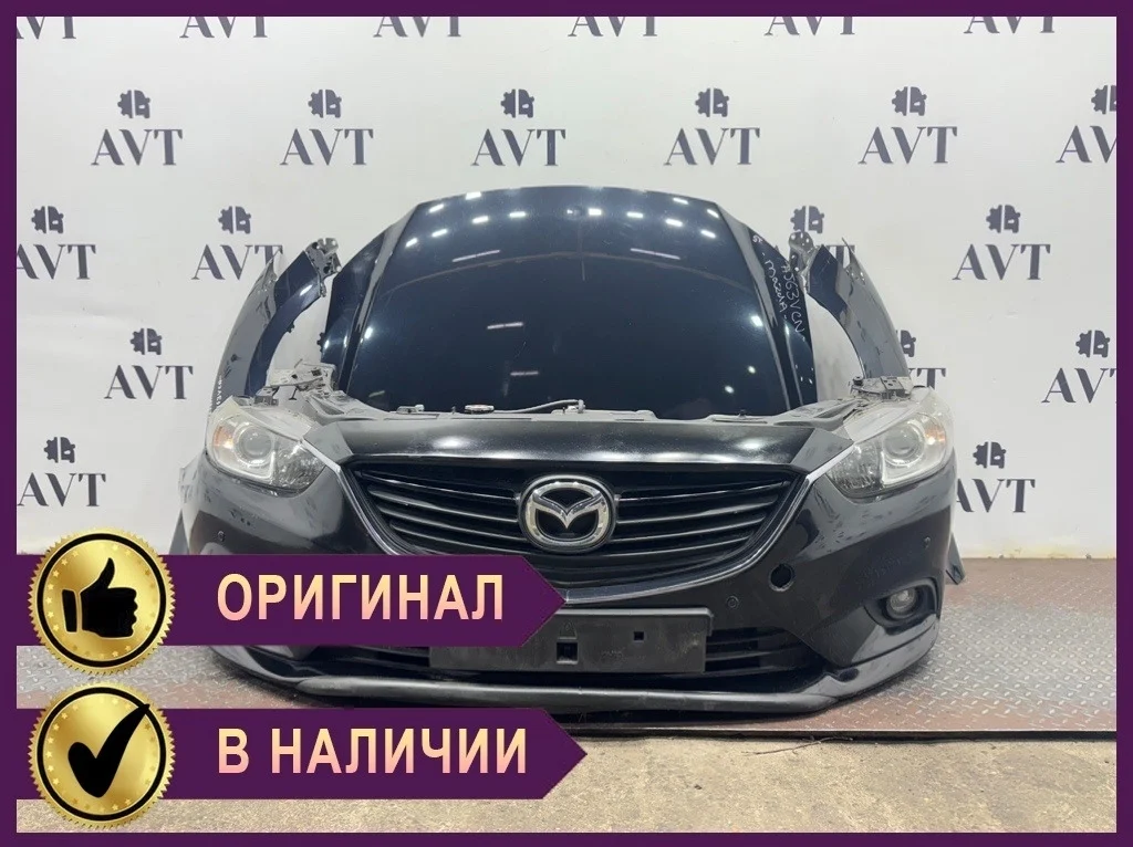 Ноускат (Nose Cut) Mazda 6 GJ
