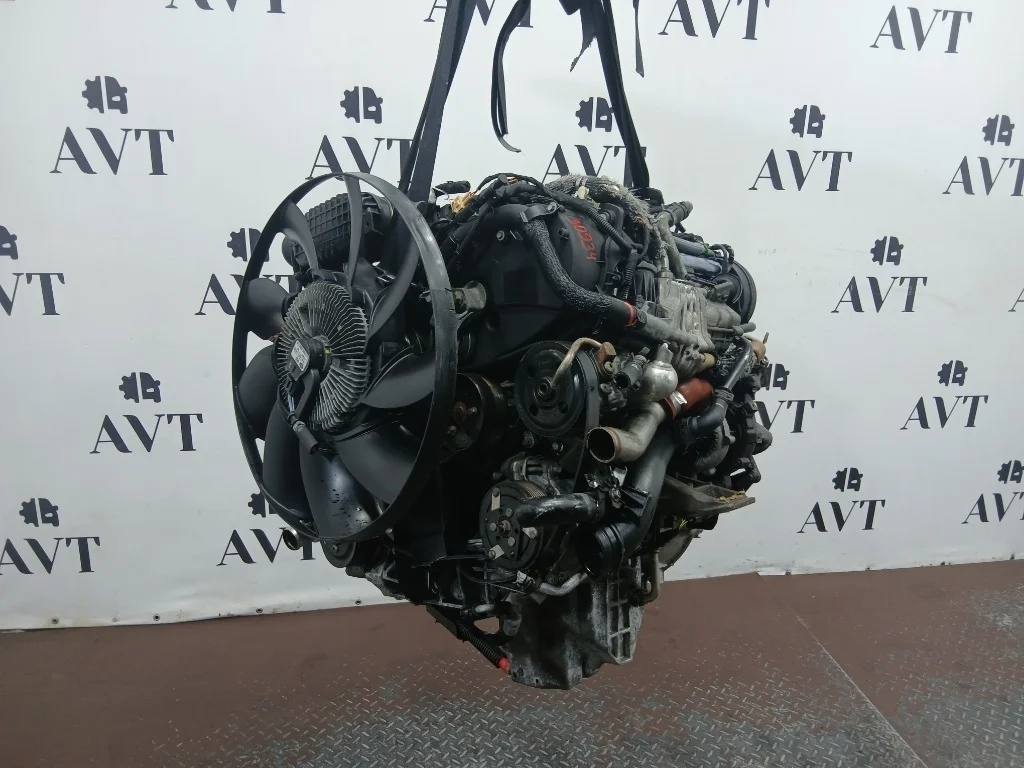 Двигатель Land Rover Range Rover Sport 306DT