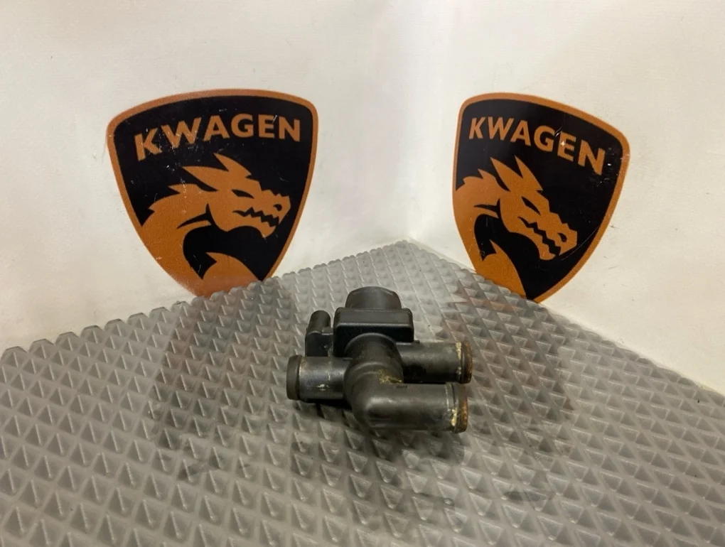 Клапан отопителя Volkswagen Touareg 2014 7P
