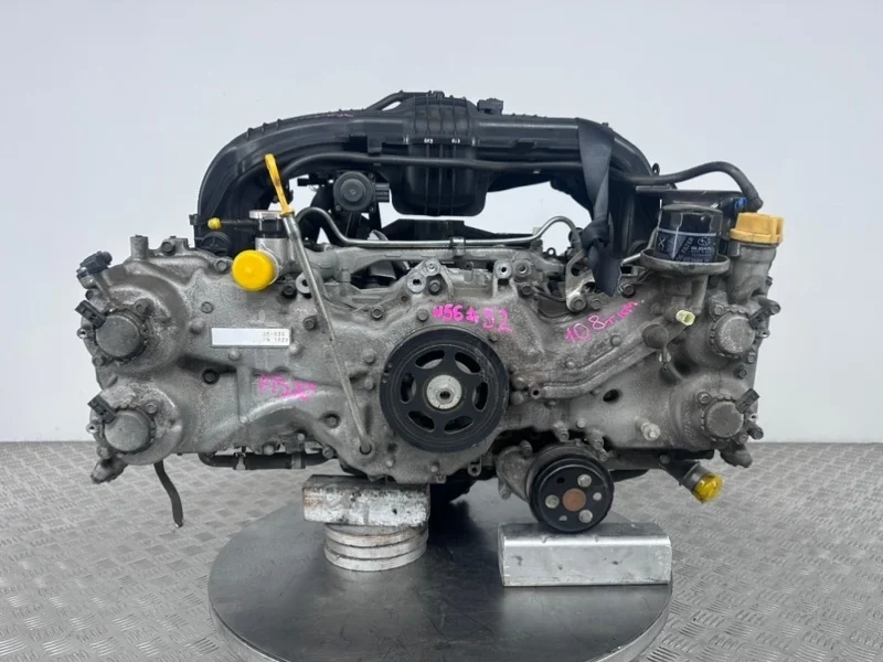 Двигатель Subaru XV GT7