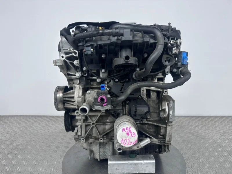 Двигатель Volvo S60 FS