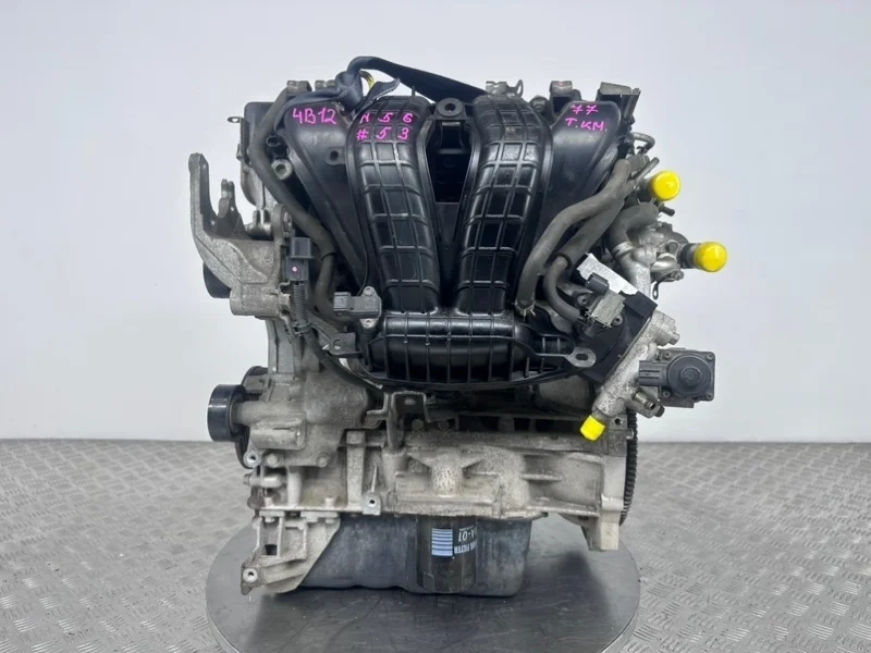 Двигатель Mitsubishi Outlander CW