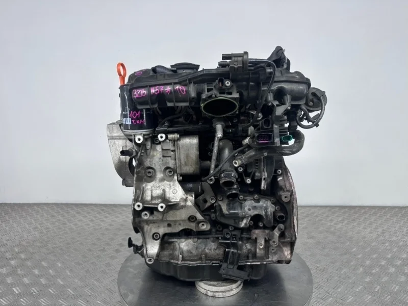 Двигатель Volkswagen Passat B6