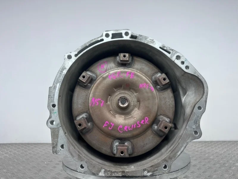 Акпп Toyota FJ Cruiser GSJ15