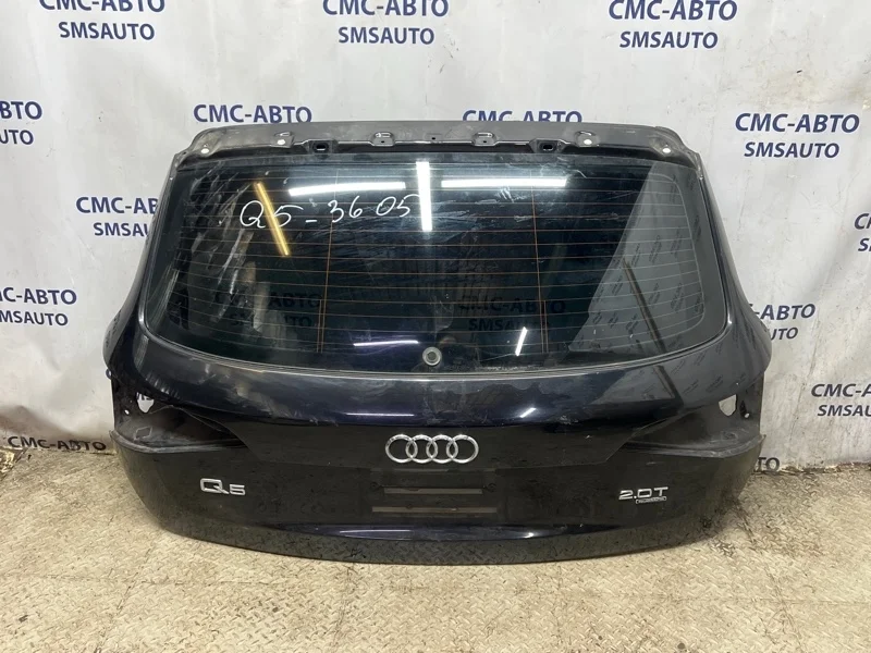 Крышка багажника Audi Q5 2014 8R0827023C 8R 2.0T