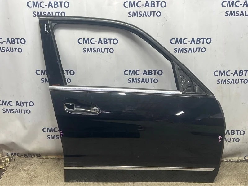 Дверь Mercedes-Benz GLK A2047200805 X204, передняя правая