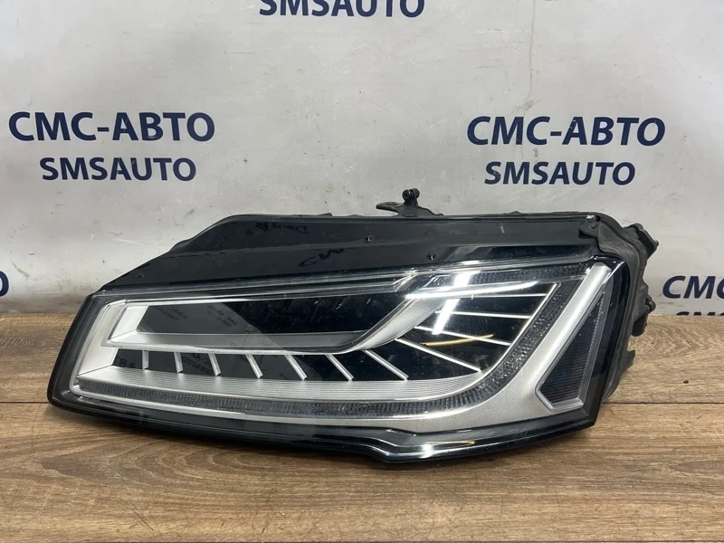 Фара LED Matrix Audi A8 4H0941783A D4 4.0 CTG, левая