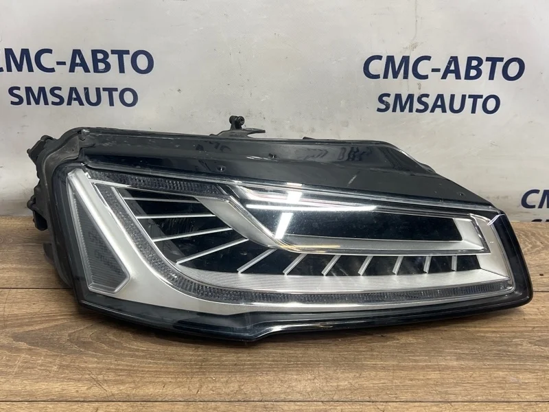 Фара LED Matrix Audi A8 4H0941784A D4 4.0 CTG, правая