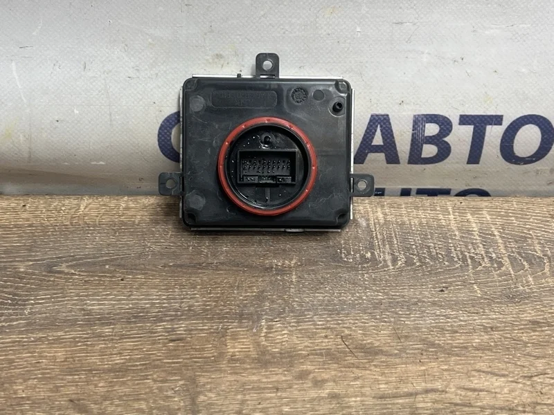 Блок управления светом Audi A8 4H0907697 D4 4.0 CTG