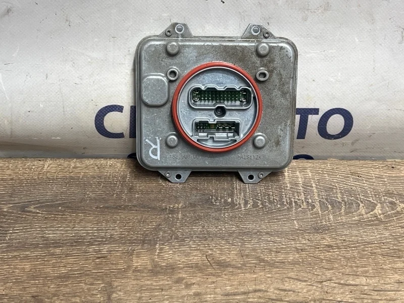 Блок управления фарой Audi A6 4H0941329A C7 2.0T CYP, правый
